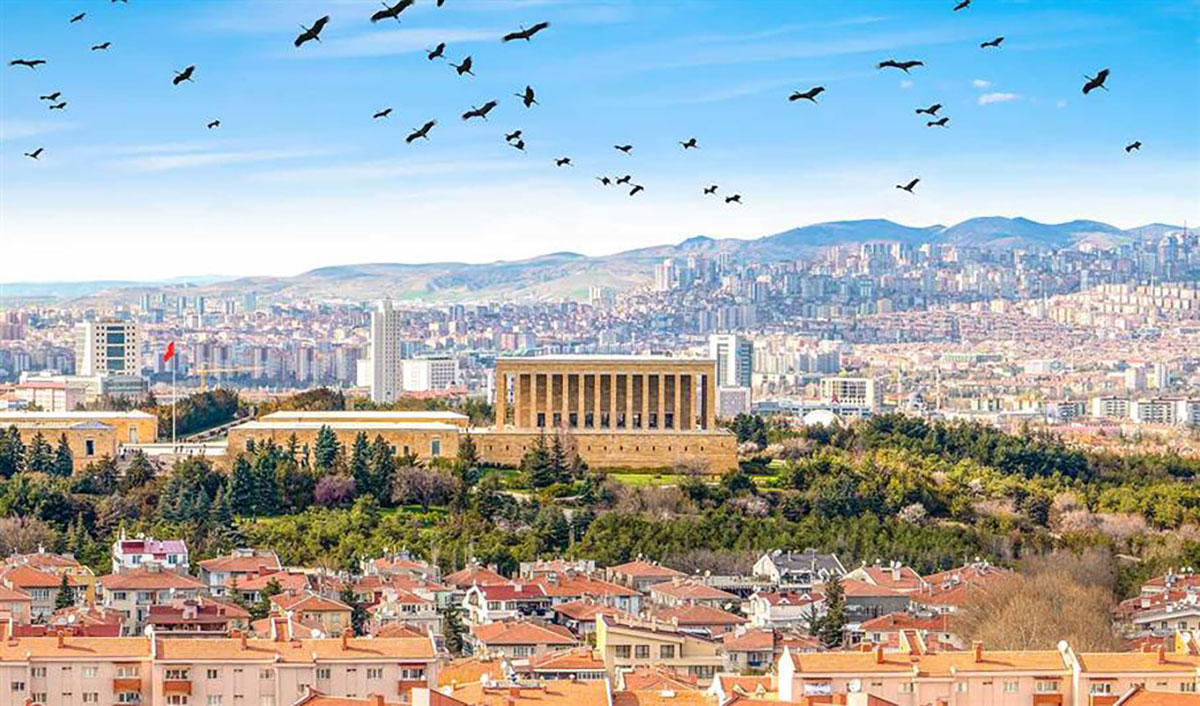 Ankara