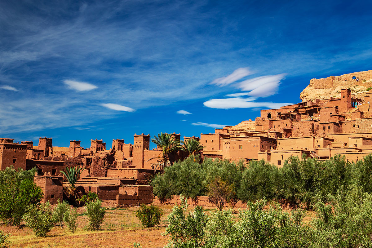 Morocco