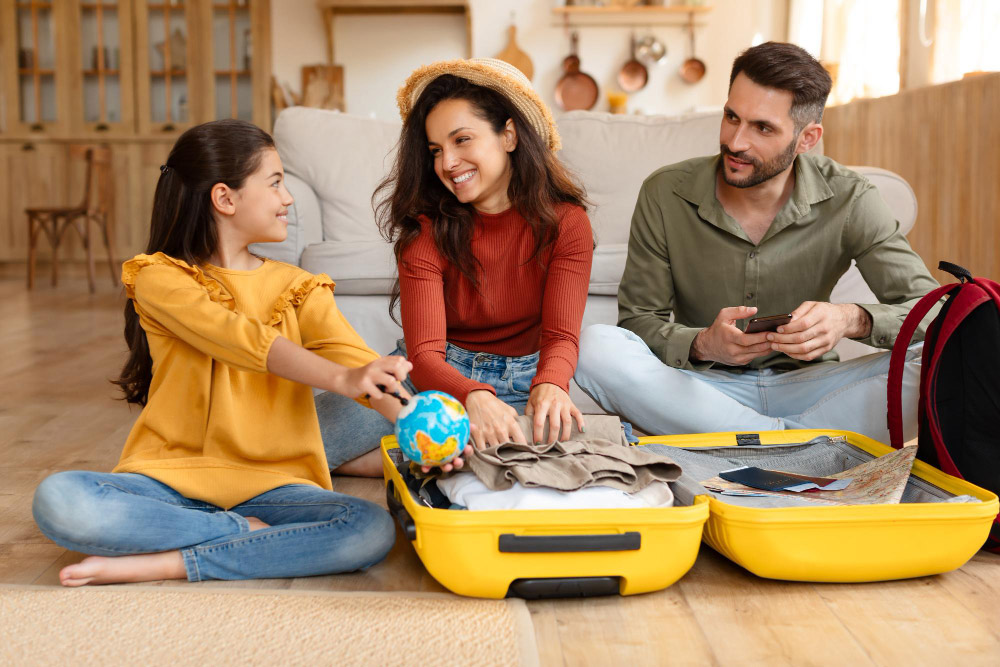 Family-Friendly Travel Packages in the Middle East