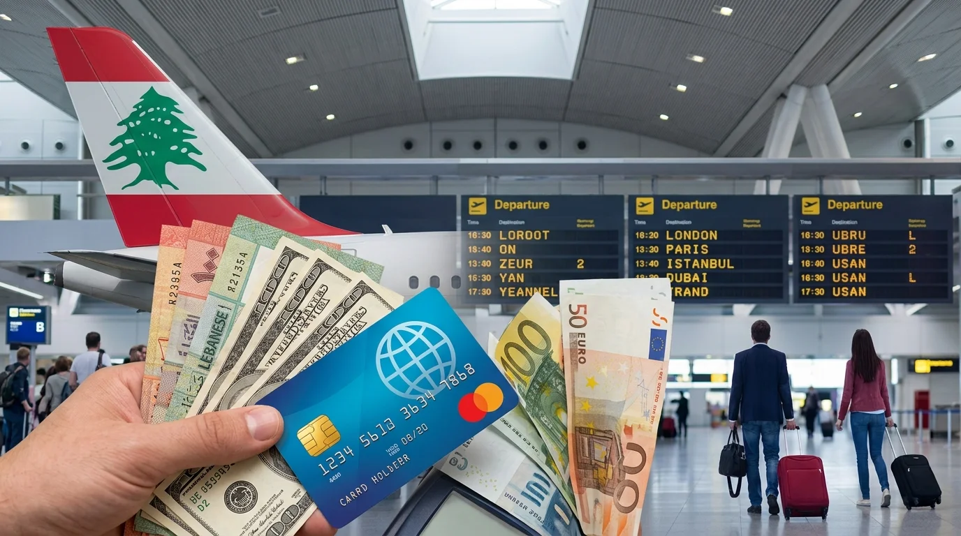 Money Guide for Lebanese Travelers Abroad